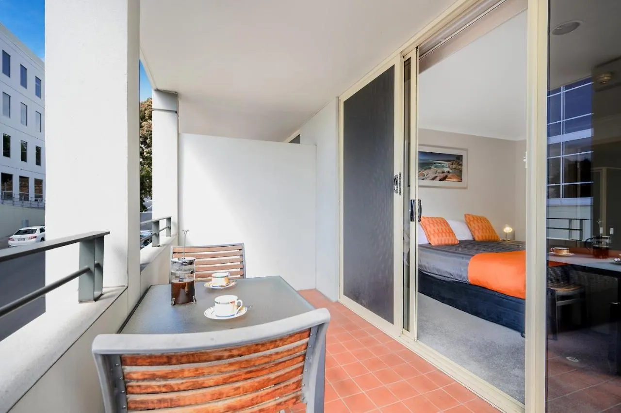 Jenatt Apartments Salamanca Hobart 0*,
