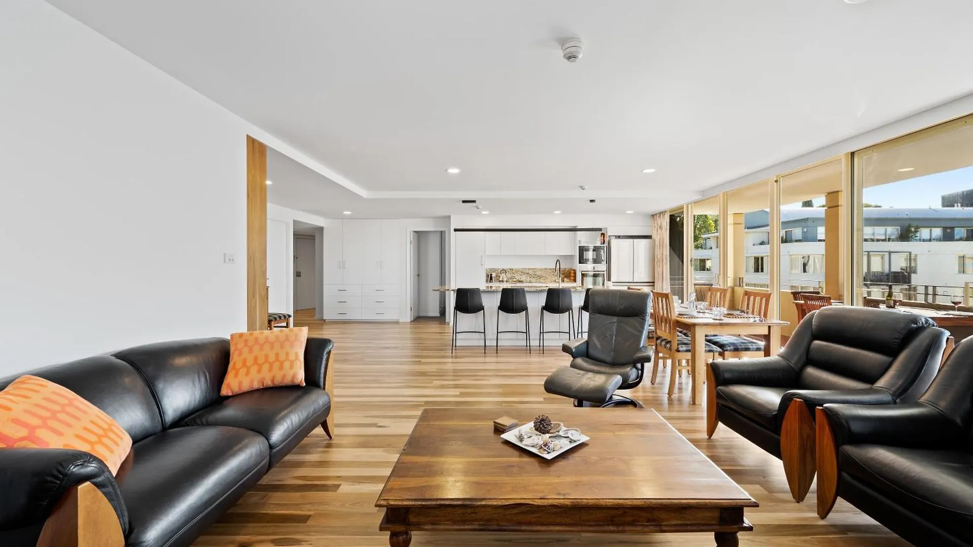Jenatt Apartments Salamanca Hobart