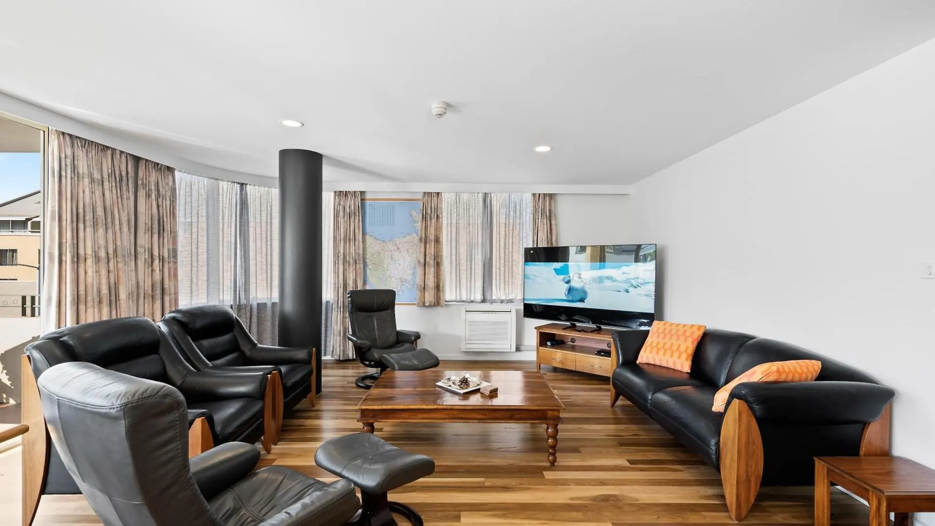 Jenatt Apartments Salamanca Hobart