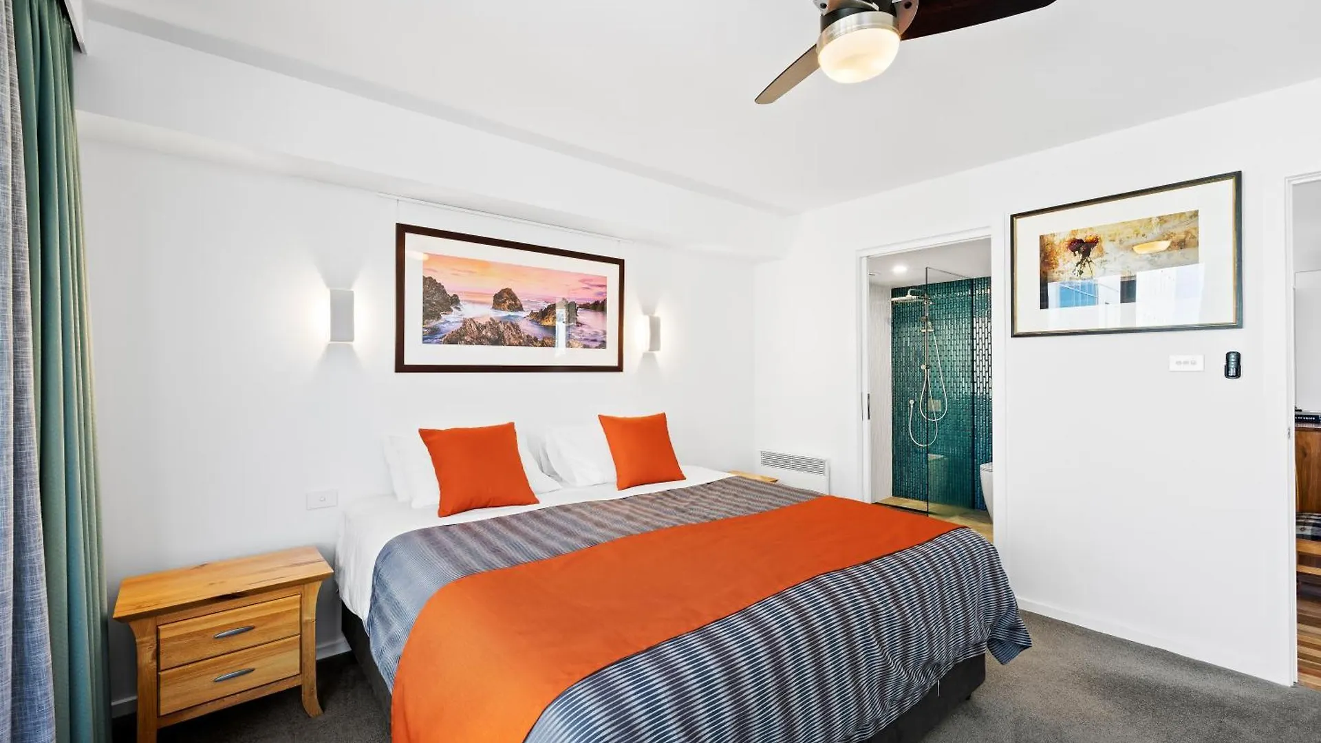 Jenatt Apartments Salamanca Hobart